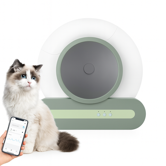 Cosy 65 – Litière automatique bac fermé 65 L