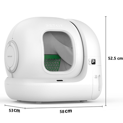 Pura Max 2 Litière automatique - Pack standard