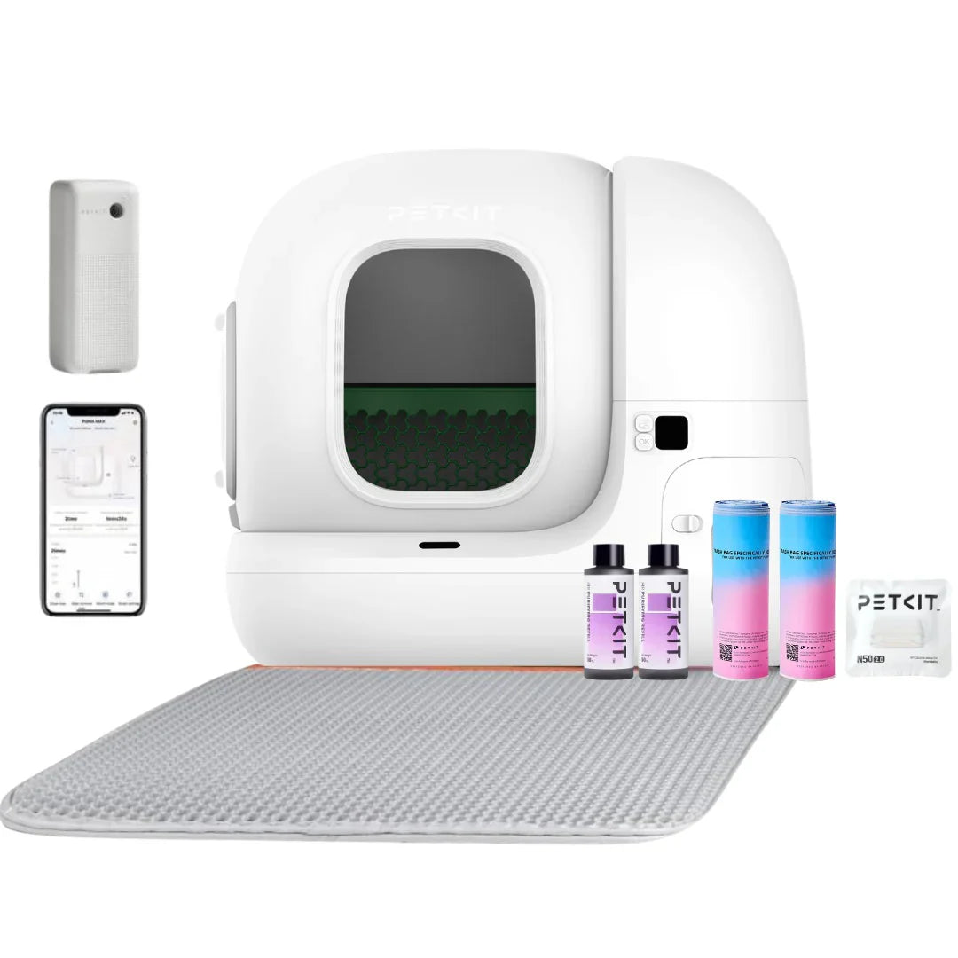 Pura Max 2 Litière automatique - Pack Premium