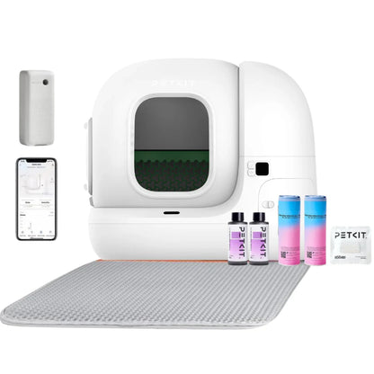 Pura Max 2 Litière automatique - Pack Premium