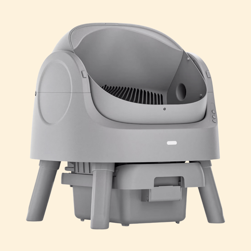 Litière Autonettoyante Griffon - Grands Chats