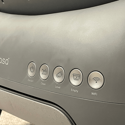 Litière Autonettoyante Connectée - Spécial Grands Chats