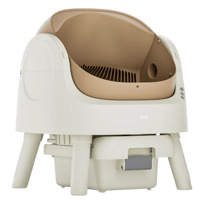 Litière Autonettoyante Griffon - Grands Chats