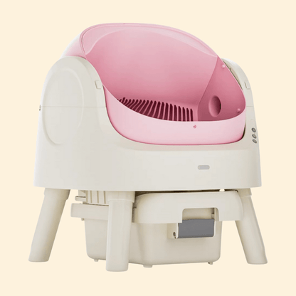 Litière Autonettoyante Griffon - Grands Chats